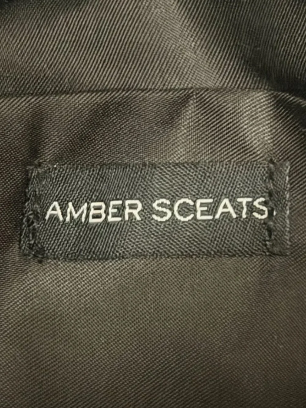 Amber Sceats amber sceats